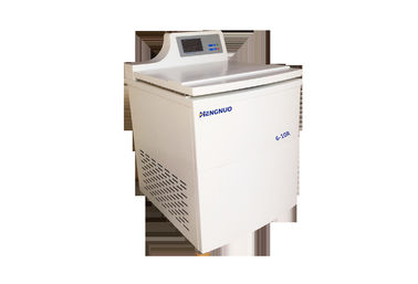 체티픽이티드 6-10R 6×1000ml 10000rpm 냉각 원심기 기계 ISO