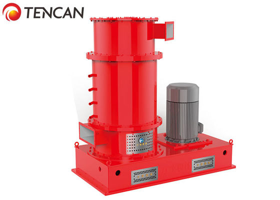 중국 Tencan BCM-350 석회석, 대리석, 방해석 건식 해중합 표면 개질 장비